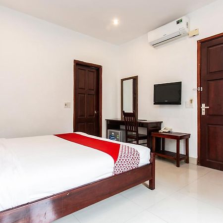 Oyo 557 Phi Yen Hotel Đà Nẵng Exterior foto