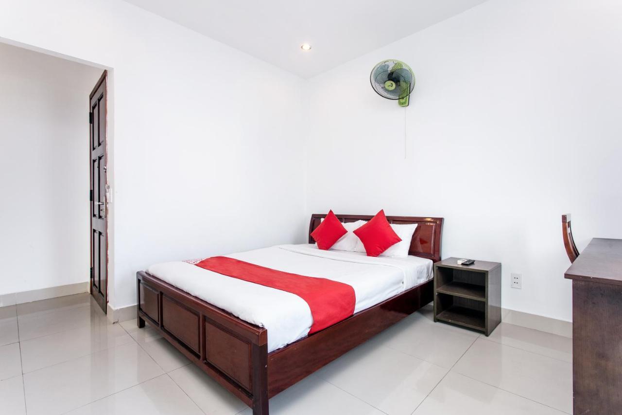 Oyo 557 Phi Yen Hotel Đà Nẵng Exterior foto