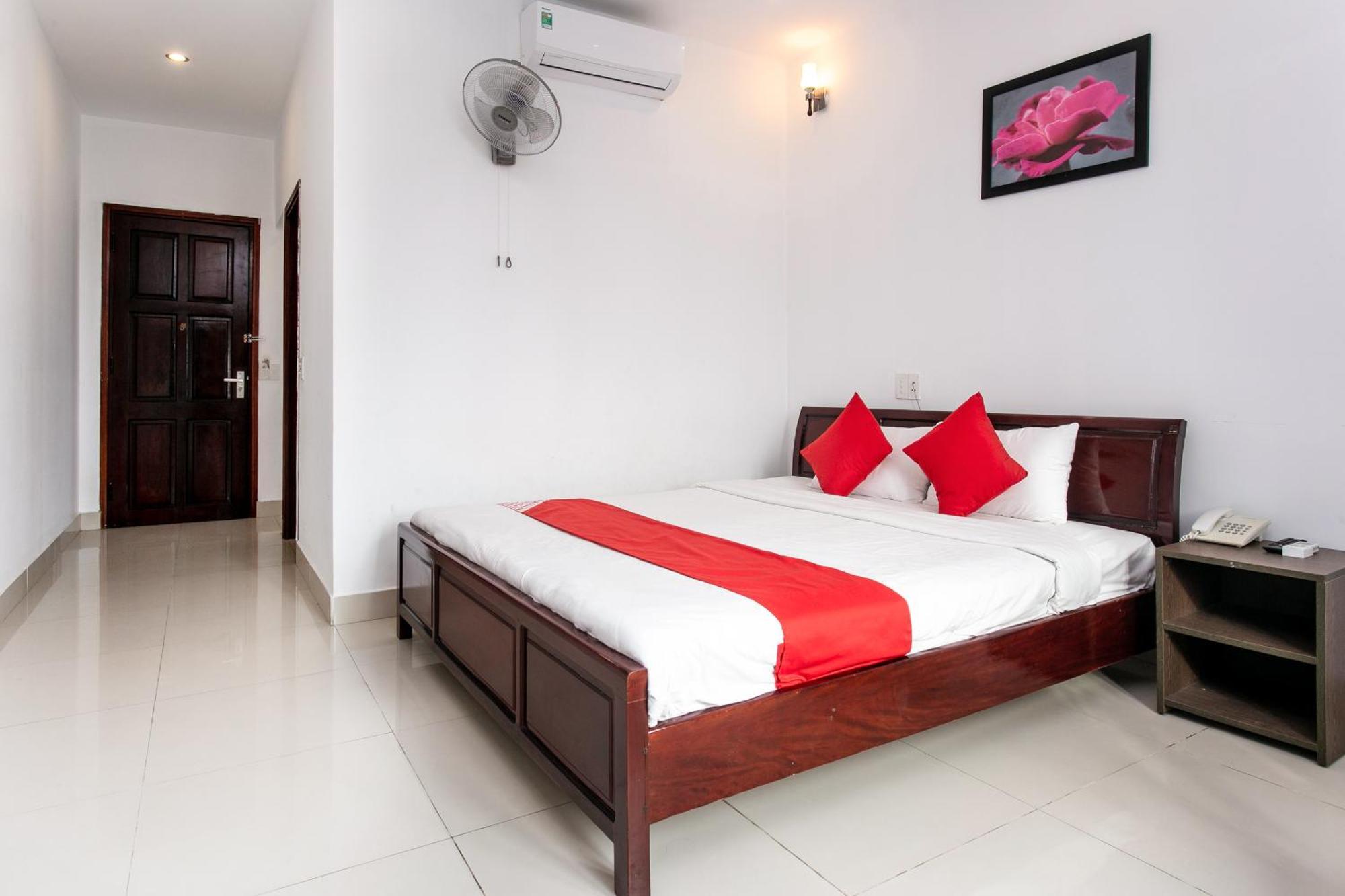 Oyo 557 Phi Yen Hotel Đà Nẵng Exterior foto