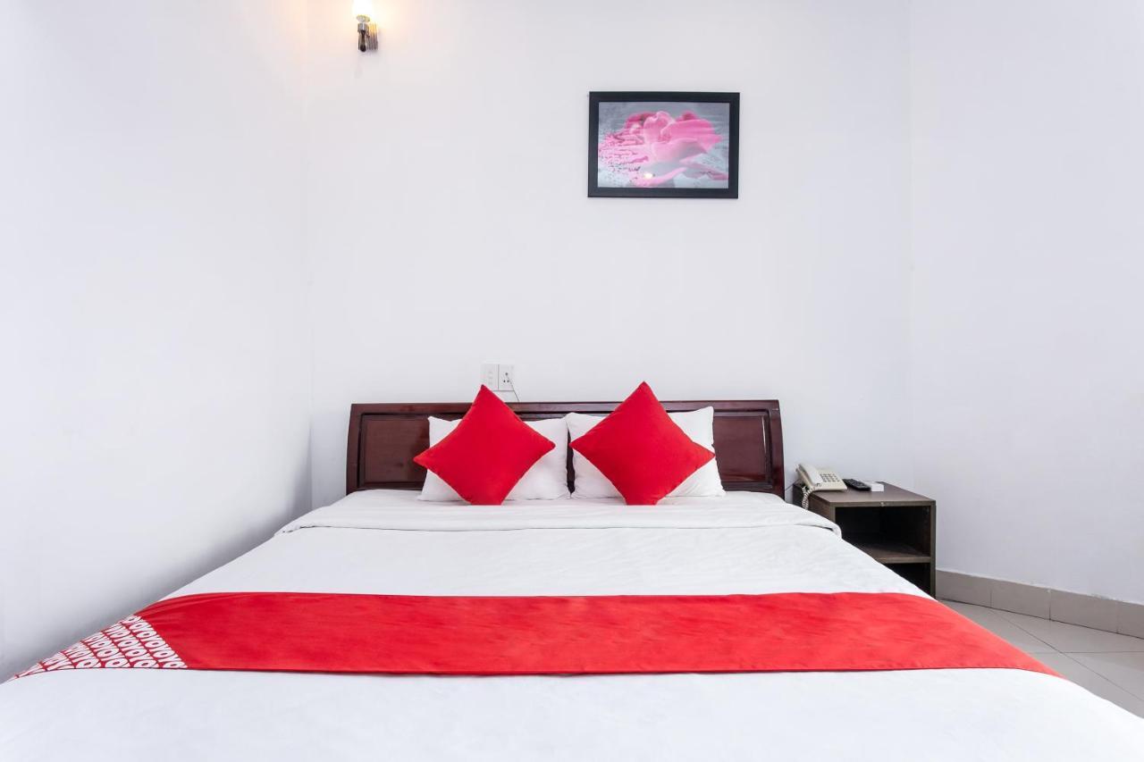 Oyo 557 Phi Yen Hotel Đà Nẵng Exterior foto
