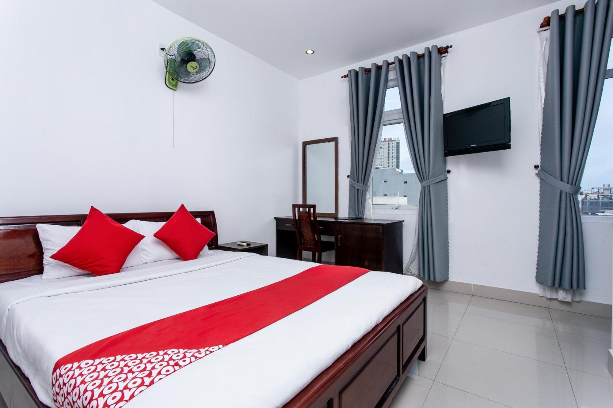Oyo 557 Phi Yen Hotel Đà Nẵng Exterior foto