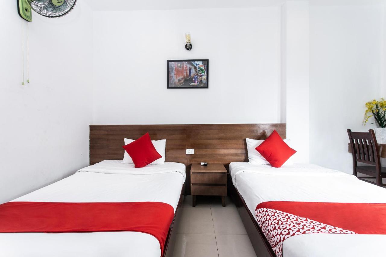 Oyo 557 Phi Yen Hotel Đà Nẵng Exterior foto