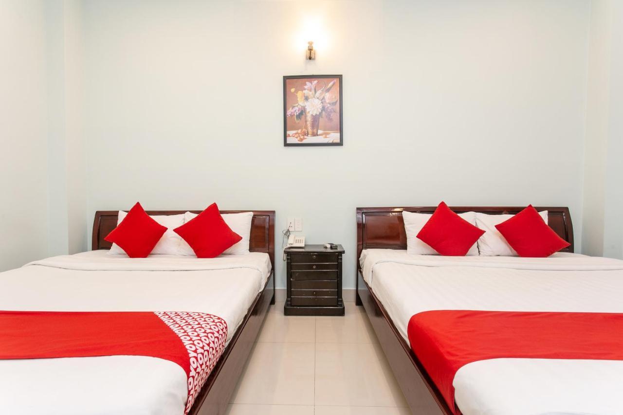 Oyo 557 Phi Yen Hotel Đà Nẵng Exterior foto