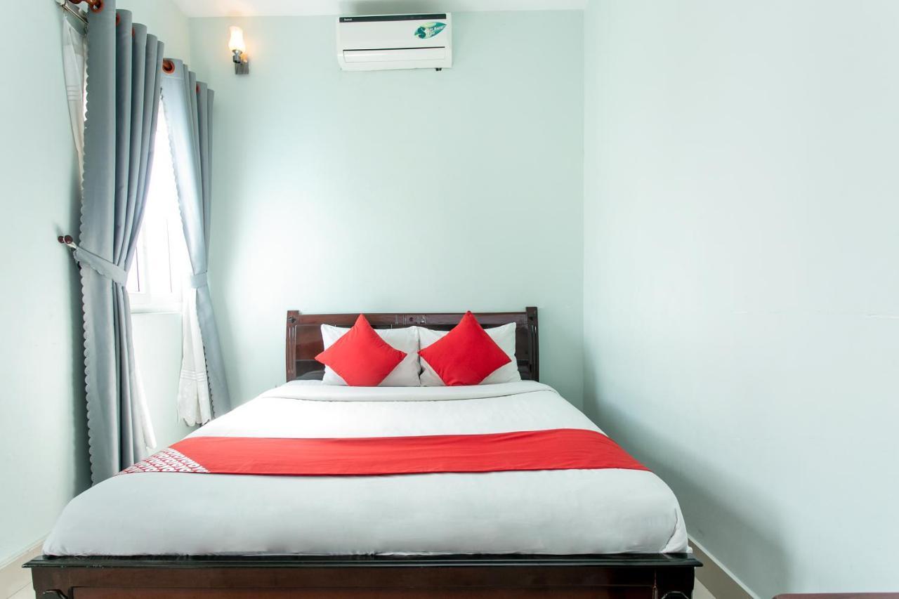Oyo 557 Phi Yen Hotel Đà Nẵng Exterior foto