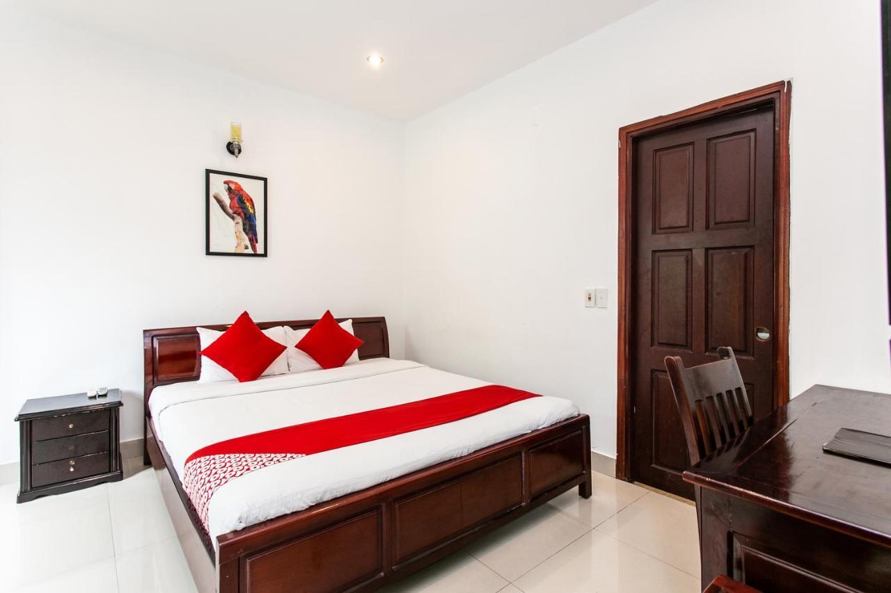 Oyo 557 Phi Yen Hotel Đà Nẵng Exterior foto