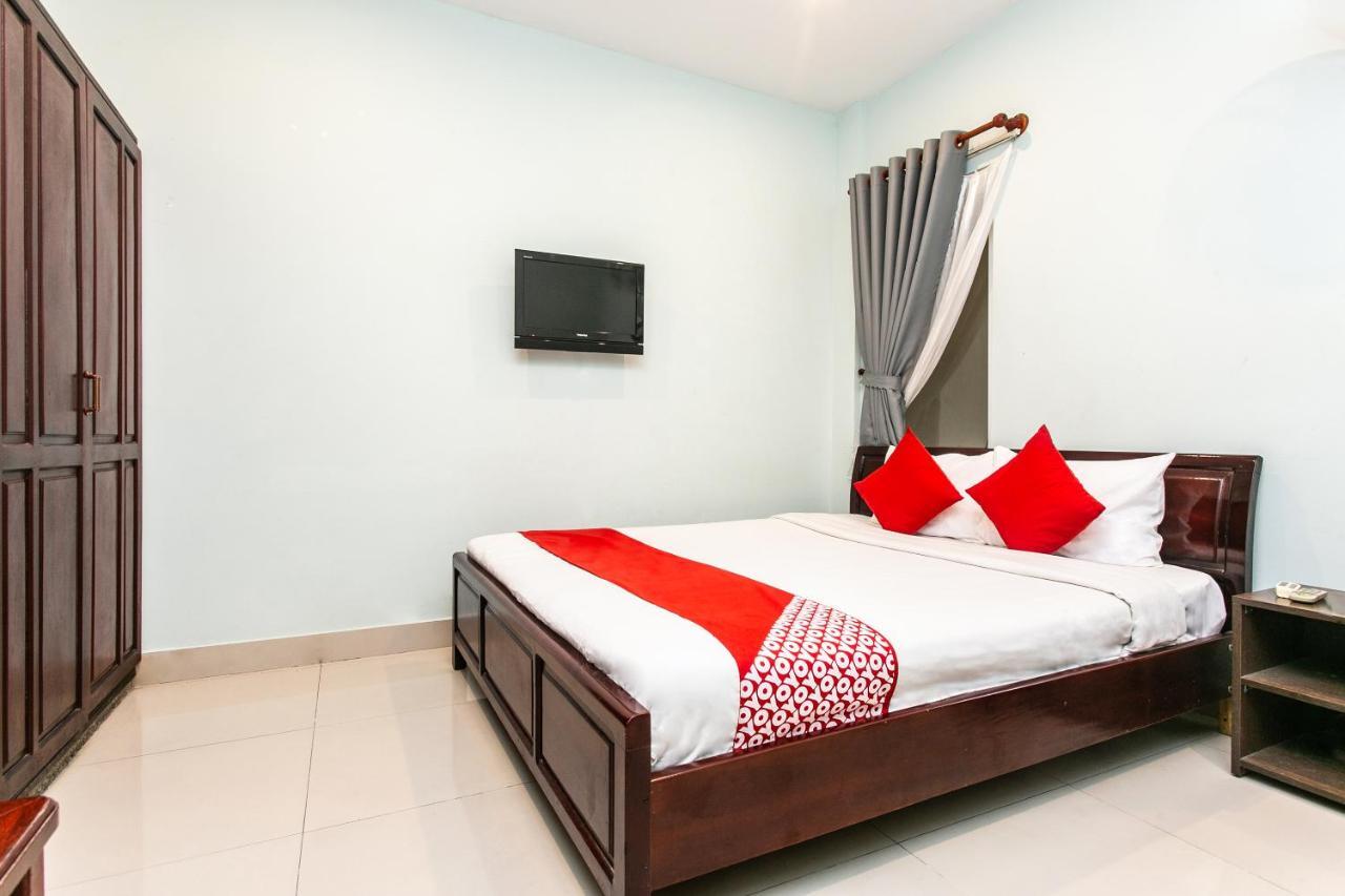 Oyo 557 Phi Yen Hotel Đà Nẵng Exterior foto