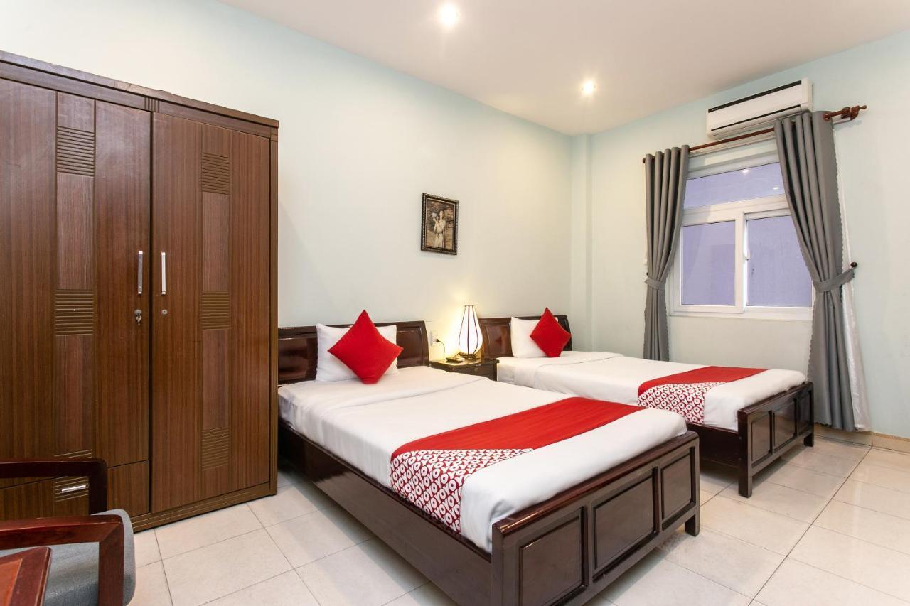 Oyo 557 Phi Yen Hotel Đà Nẵng Exterior foto