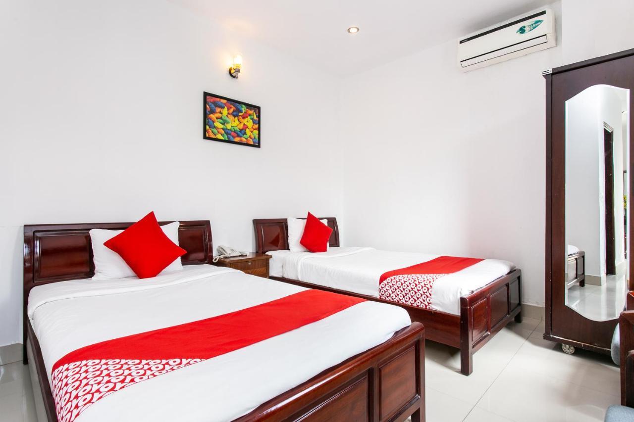 Oyo 557 Phi Yen Hotel Đà Nẵng Exterior foto