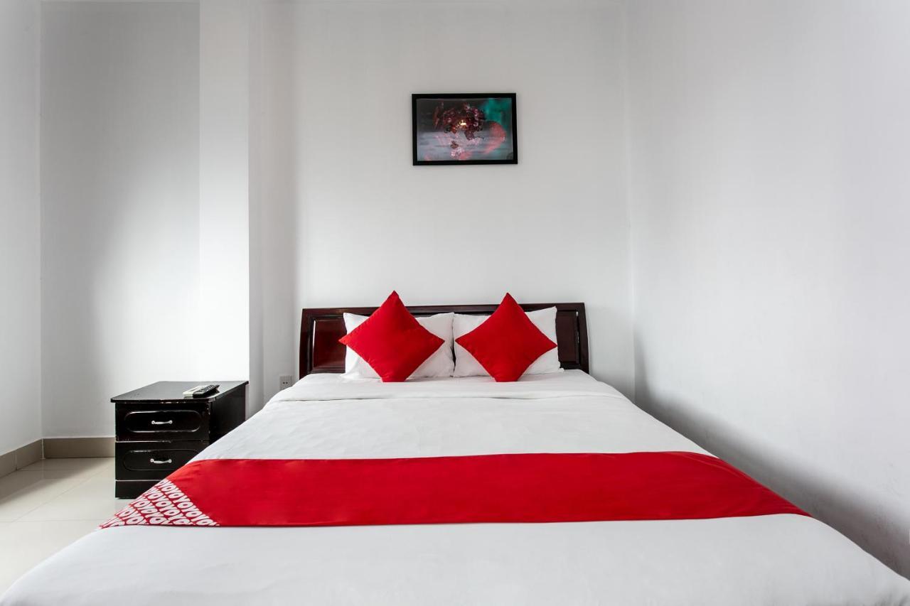 Oyo 557 Phi Yen Hotel Đà Nẵng Exterior foto