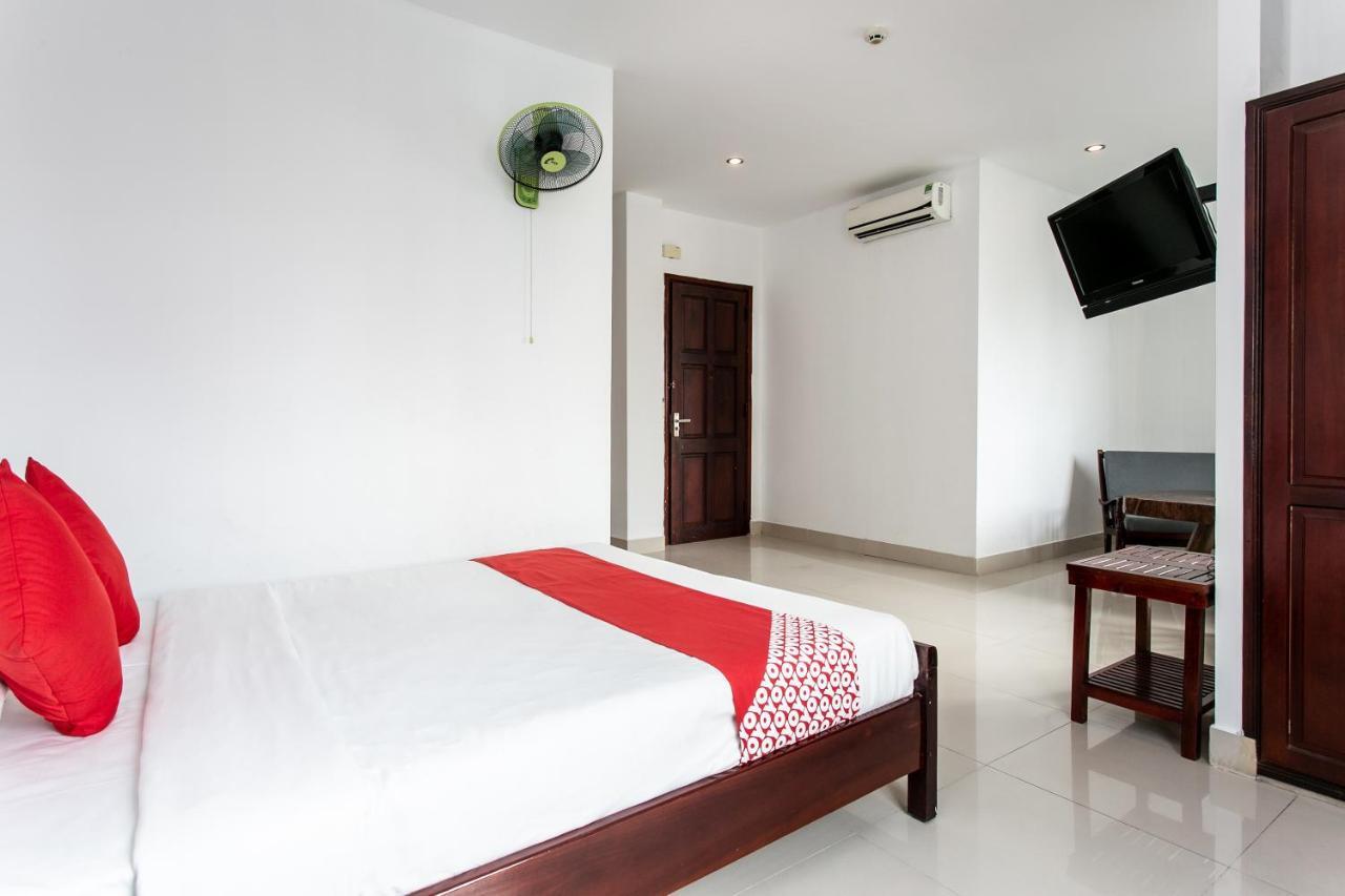 Oyo 557 Phi Yen Hotel Đà Nẵng Exterior foto