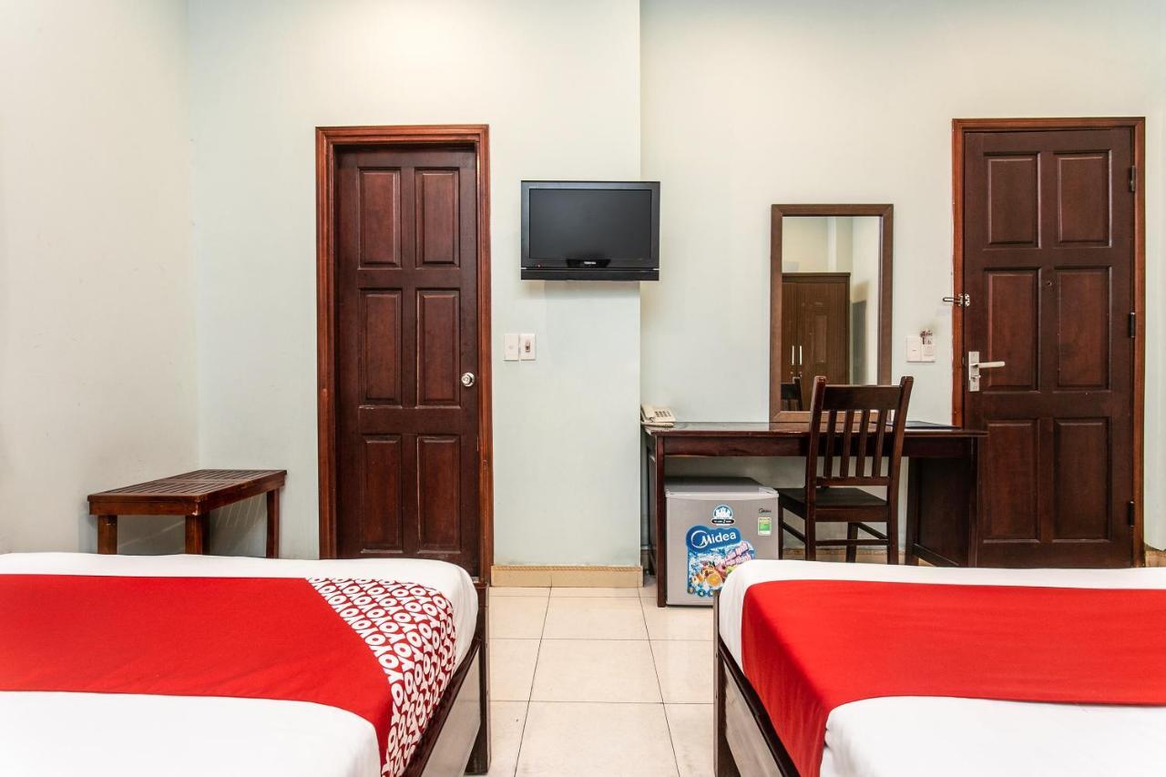 Oyo 557 Phi Yen Hotel Đà Nẵng Exterior foto