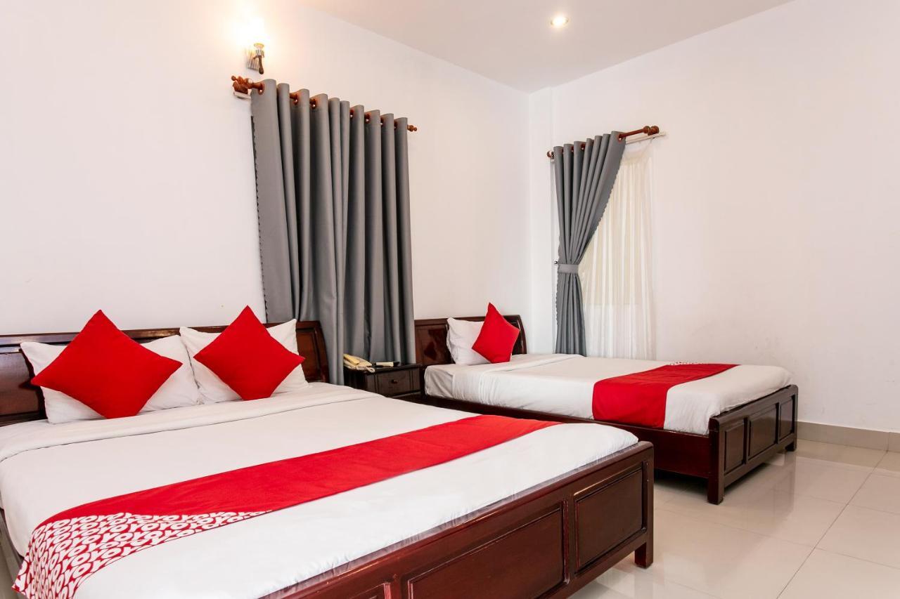 Oyo 557 Phi Yen Hotel Đà Nẵng Exterior foto
