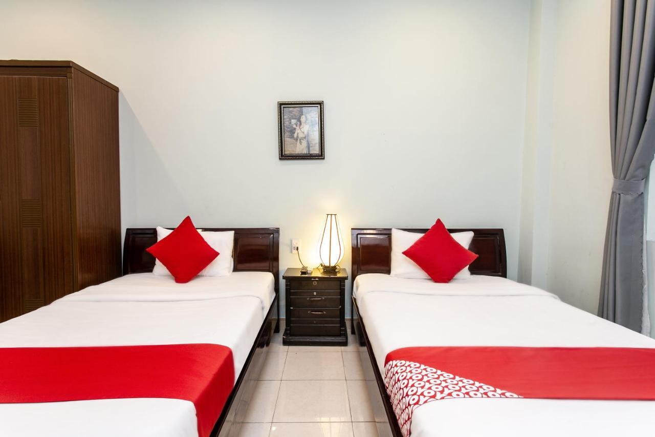 Oyo 557 Phi Yen Hotel Đà Nẵng Exterior foto