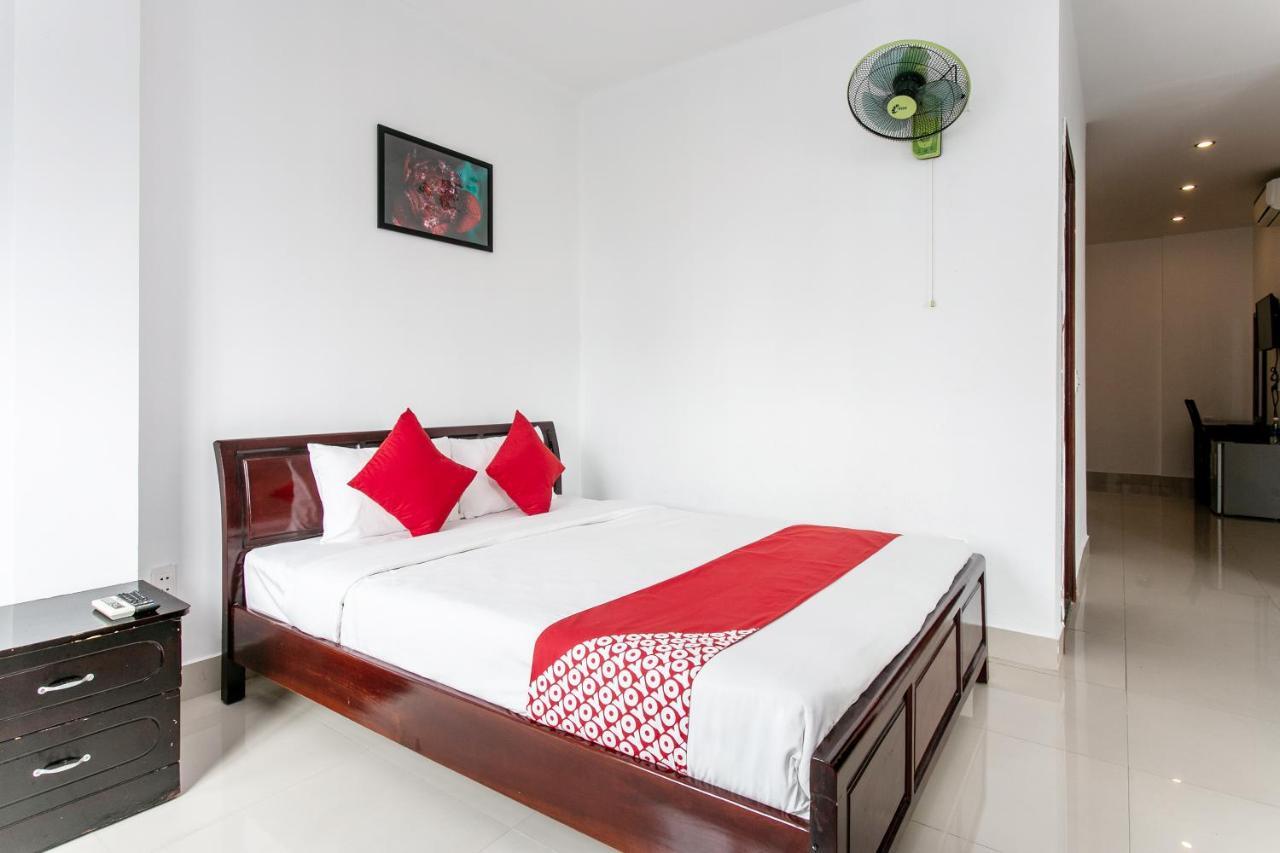 Oyo 557 Phi Yen Hotel Đà Nẵng Exterior foto