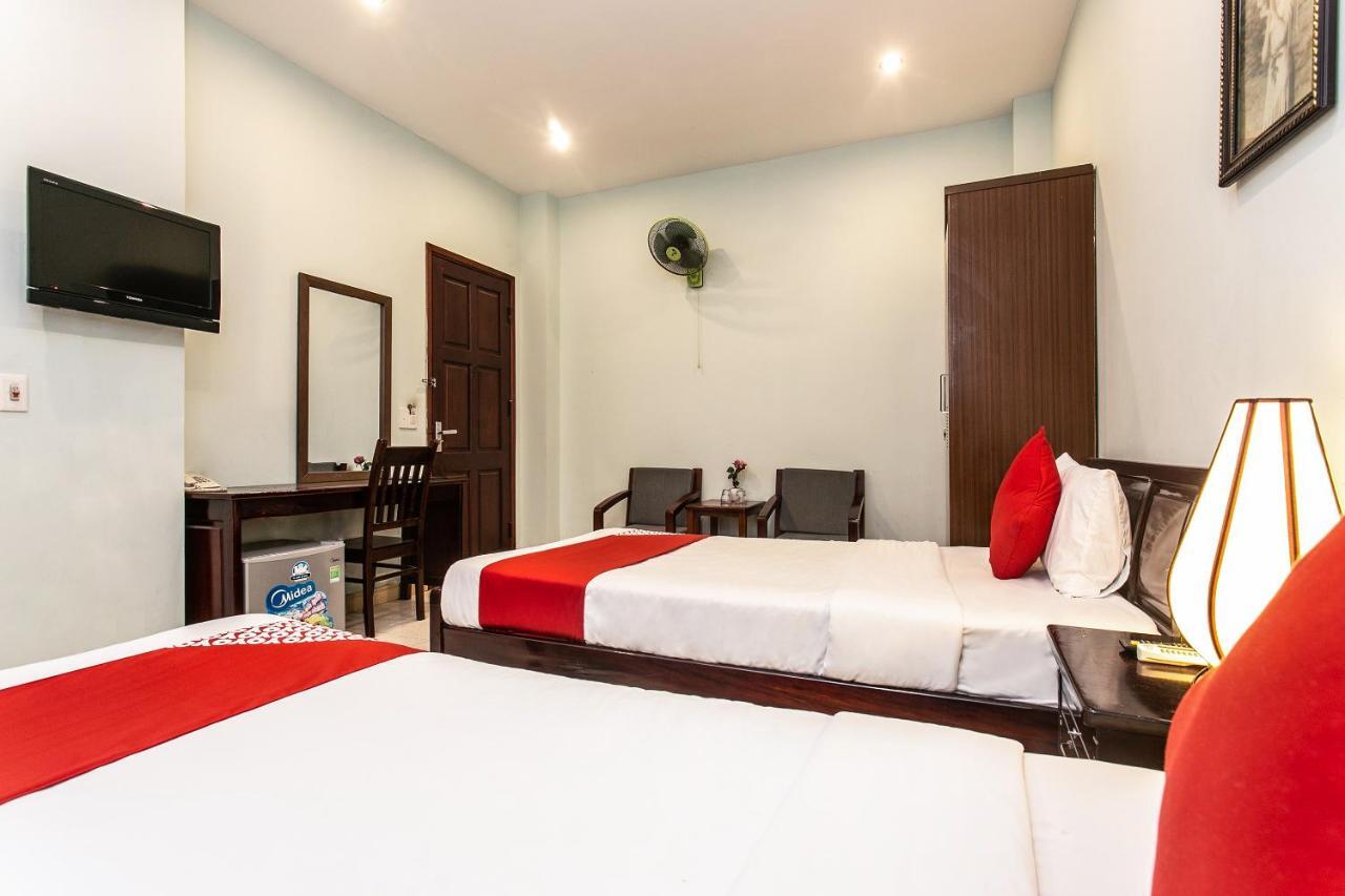 Oyo 557 Phi Yen Hotel Đà Nẵng Exterior foto