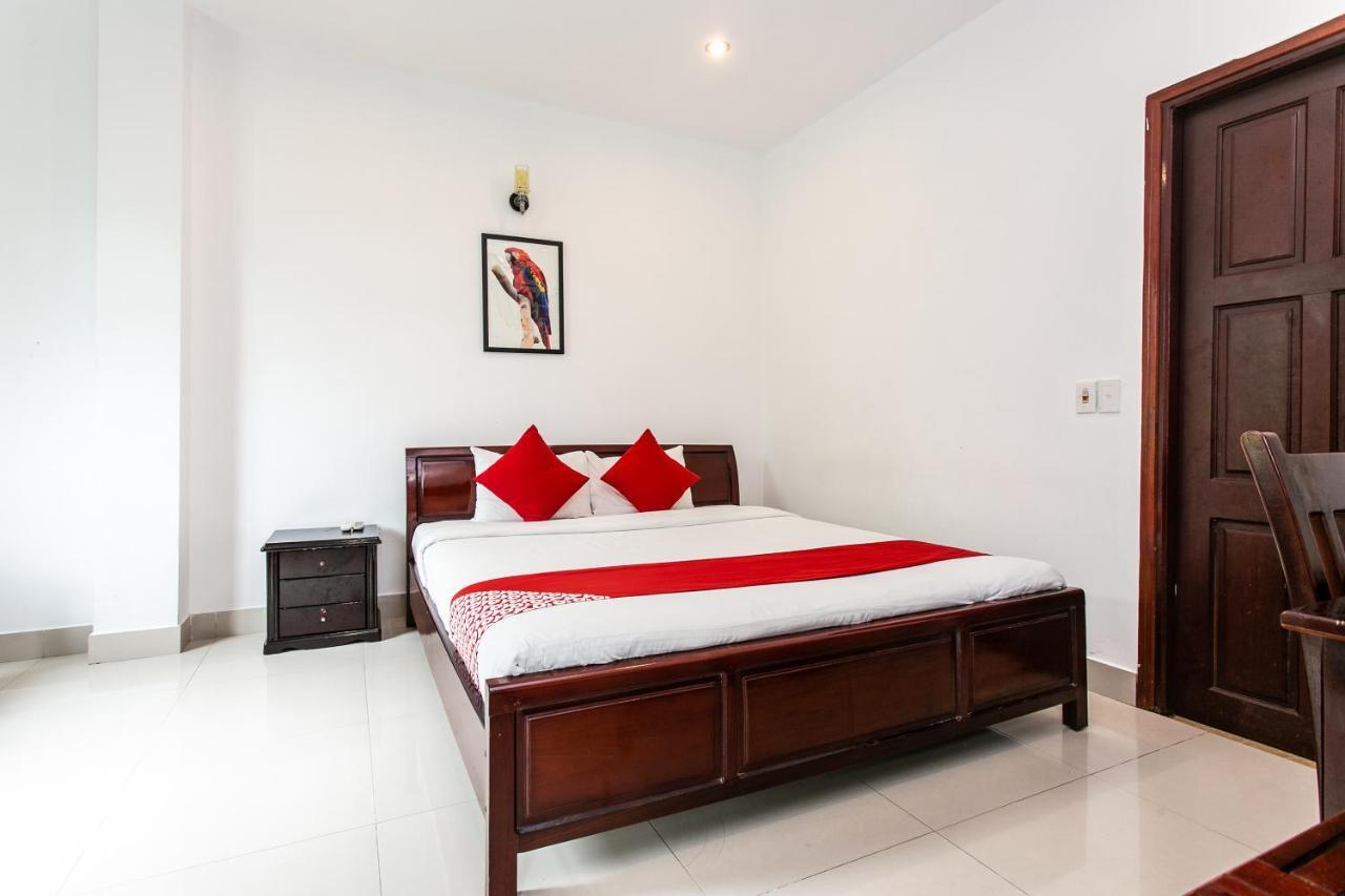 Oyo 557 Phi Yen Hotel Đà Nẵng Exterior foto