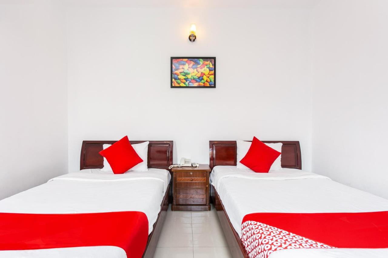 Oyo 557 Phi Yen Hotel Đà Nẵng Exterior foto