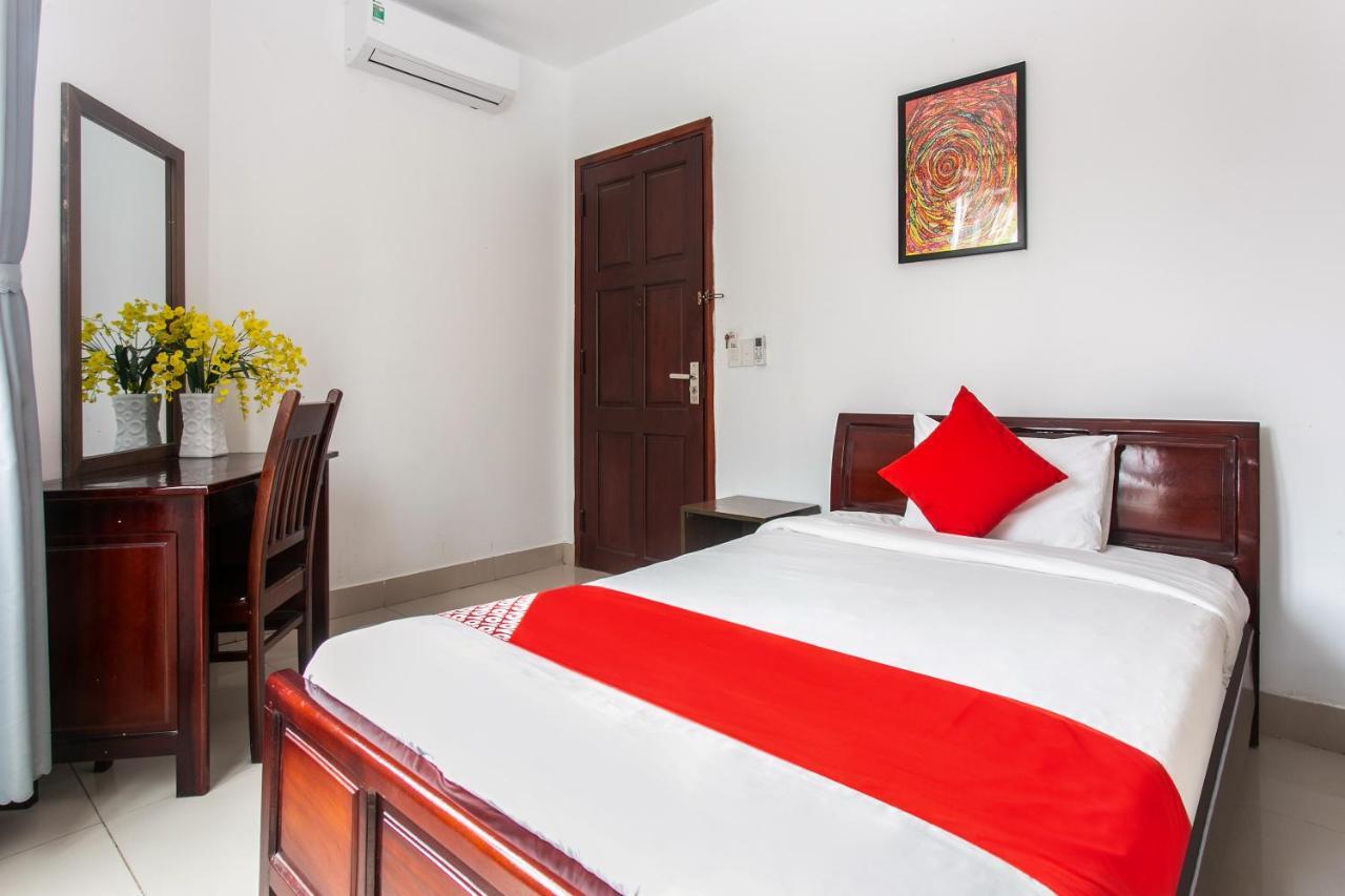 Oyo 557 Phi Yen Hotel Đà Nẵng Exterior foto
