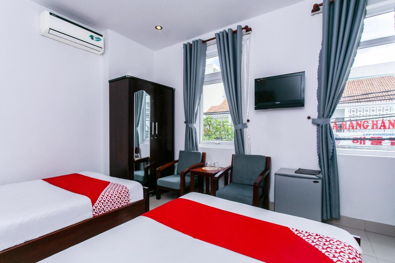 Oyo 557 Phi Yen Hotel Đà Nẵng Exterior foto