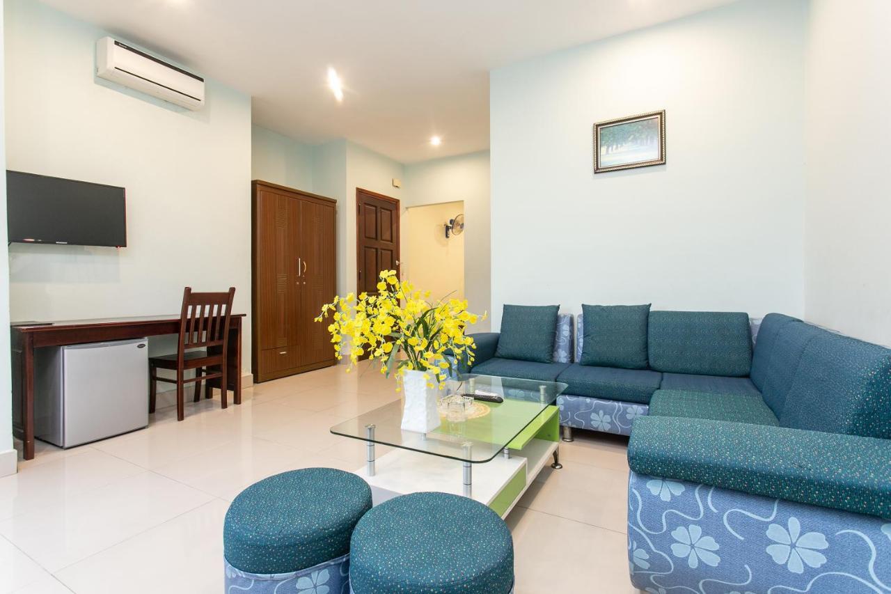 Oyo 557 Phi Yen Hotel Đà Nẵng Exterior foto