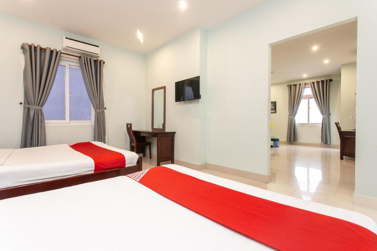 Oyo 557 Phi Yen Hotel Đà Nẵng Exterior foto