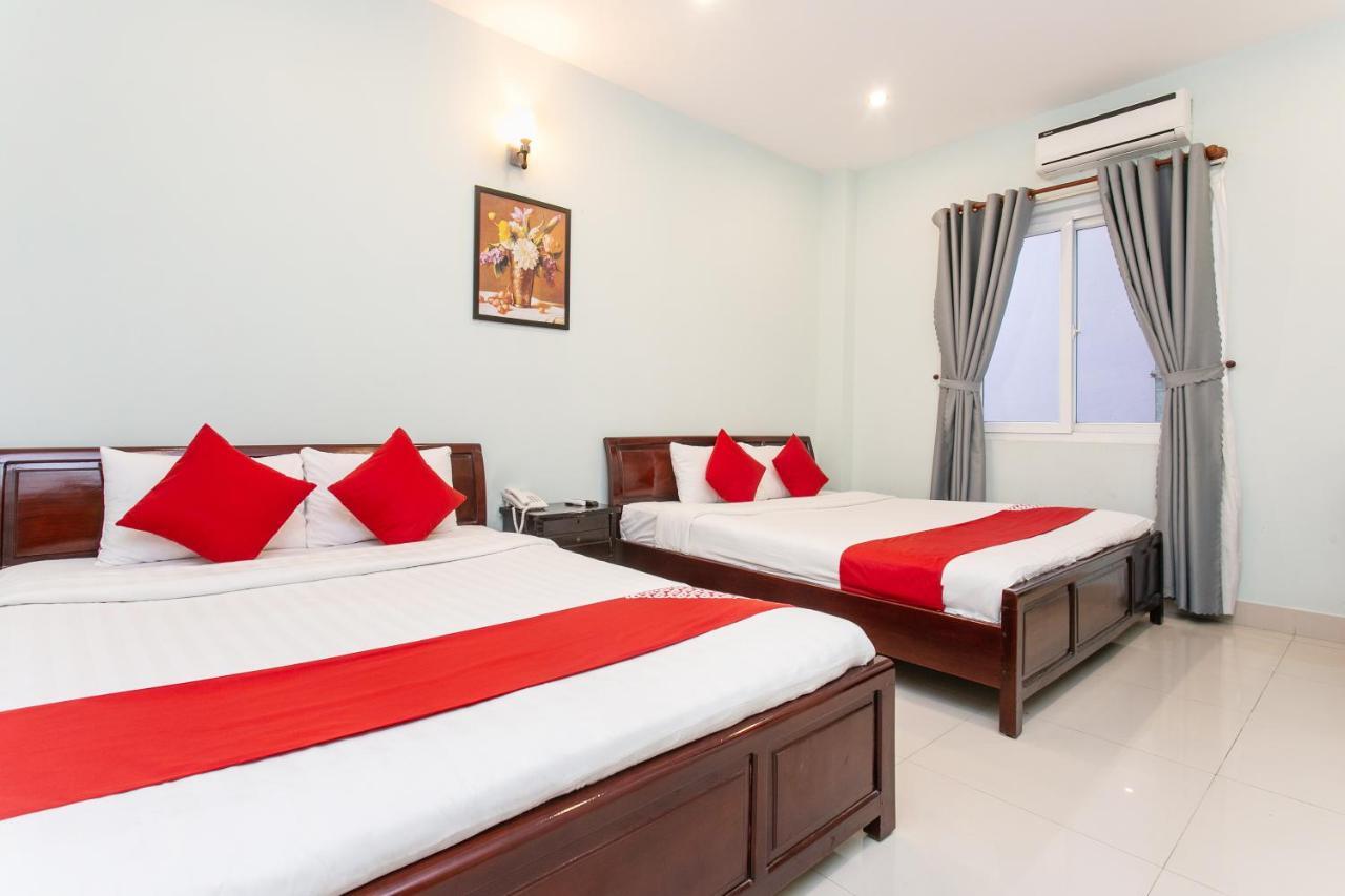 Oyo 557 Phi Yen Hotel Đà Nẵng Exterior foto