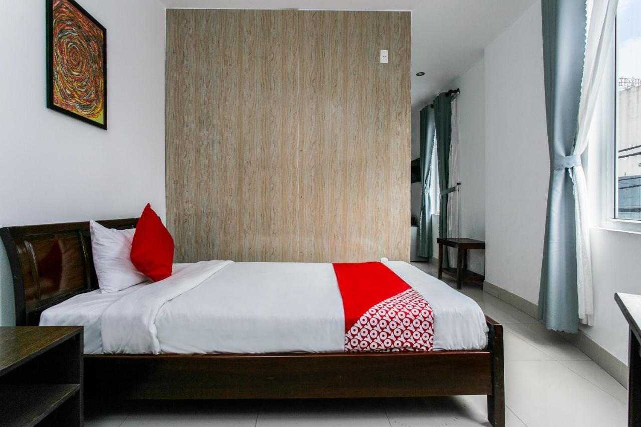 Oyo 557 Phi Yen Hotel Đà Nẵng Exterior foto