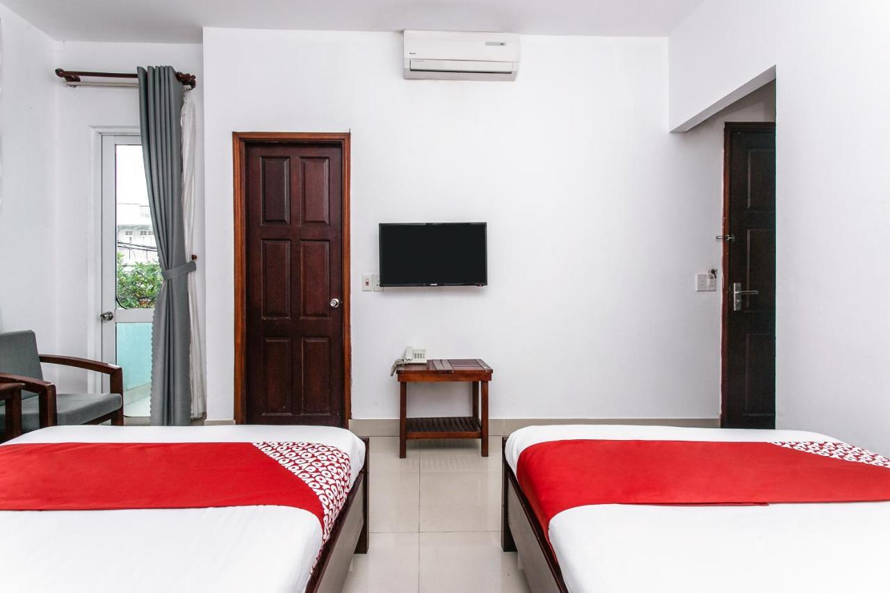 Oyo 557 Phi Yen Hotel Đà Nẵng Exterior foto