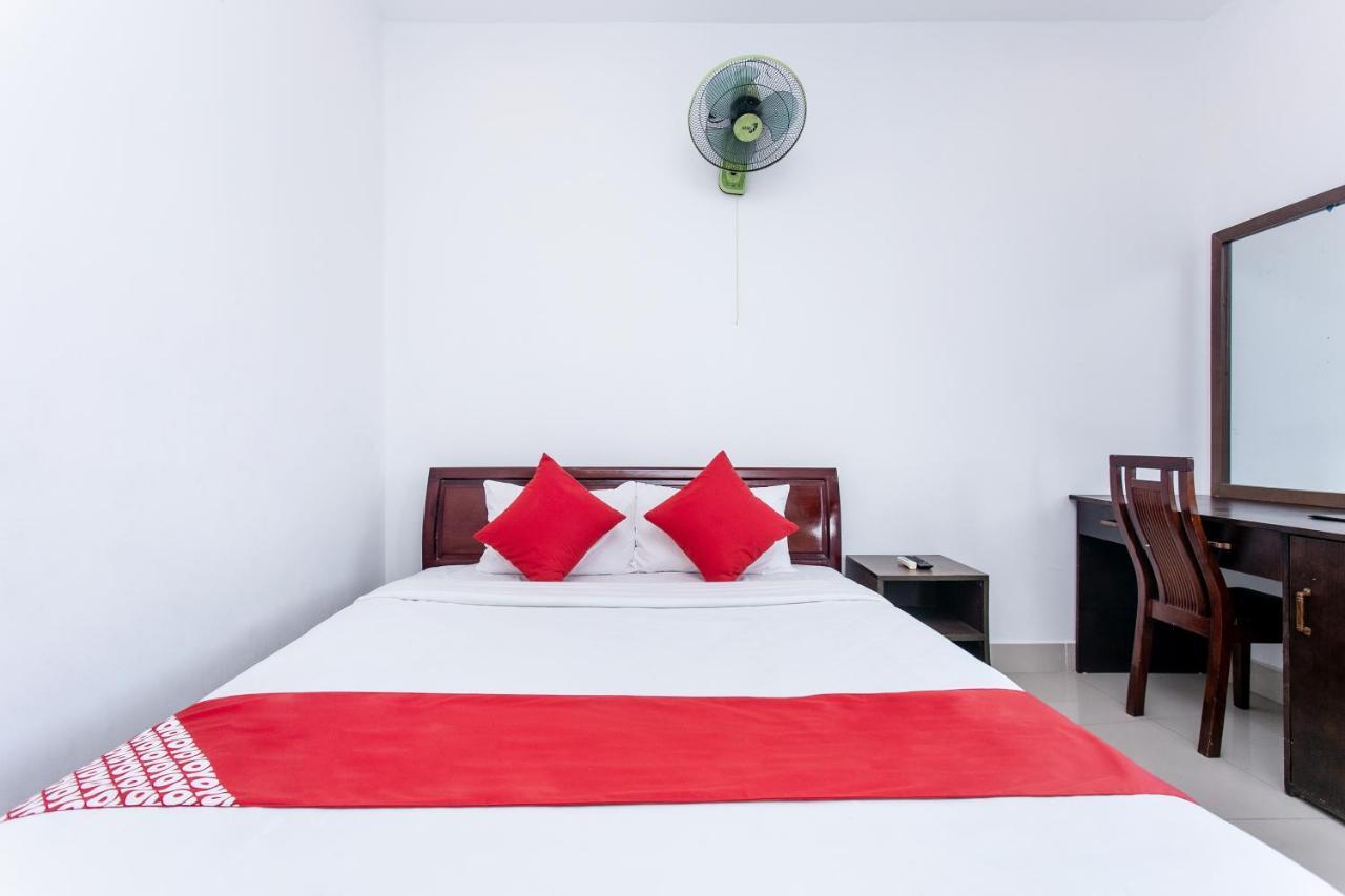 Oyo 557 Phi Yen Hotel Đà Nẵng Exterior foto