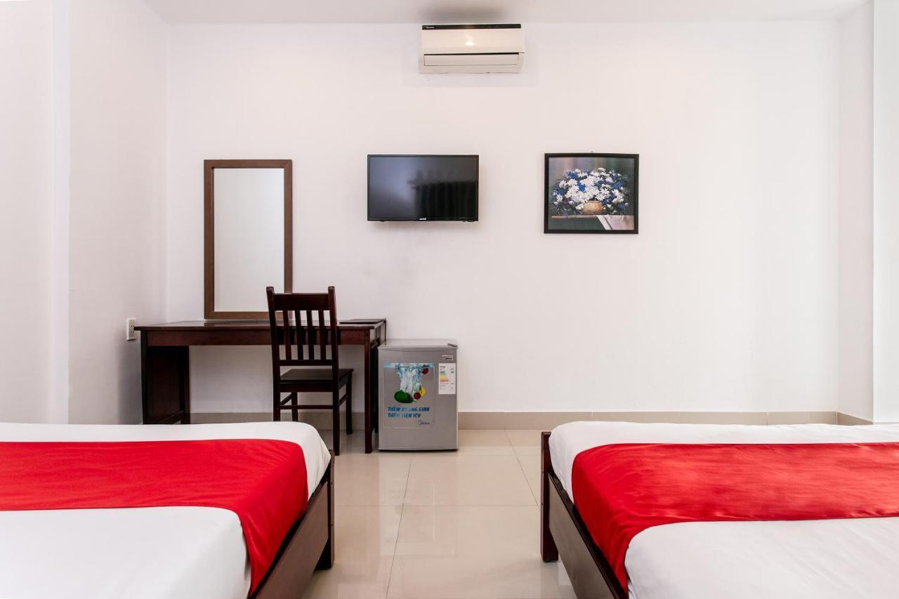 Oyo 557 Phi Yen Hotel Đà Nẵng Exterior foto