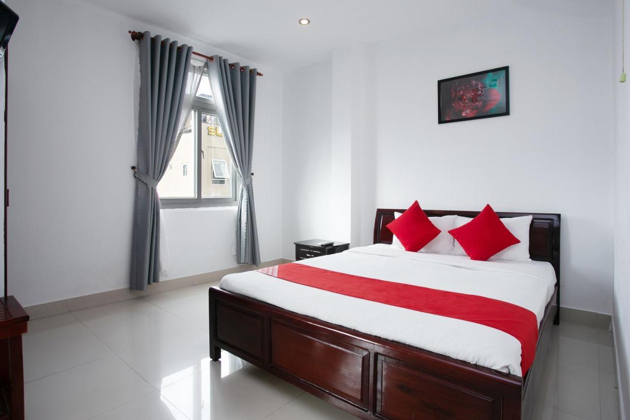 Oyo 557 Phi Yen Hotel Đà Nẵng Exterior foto