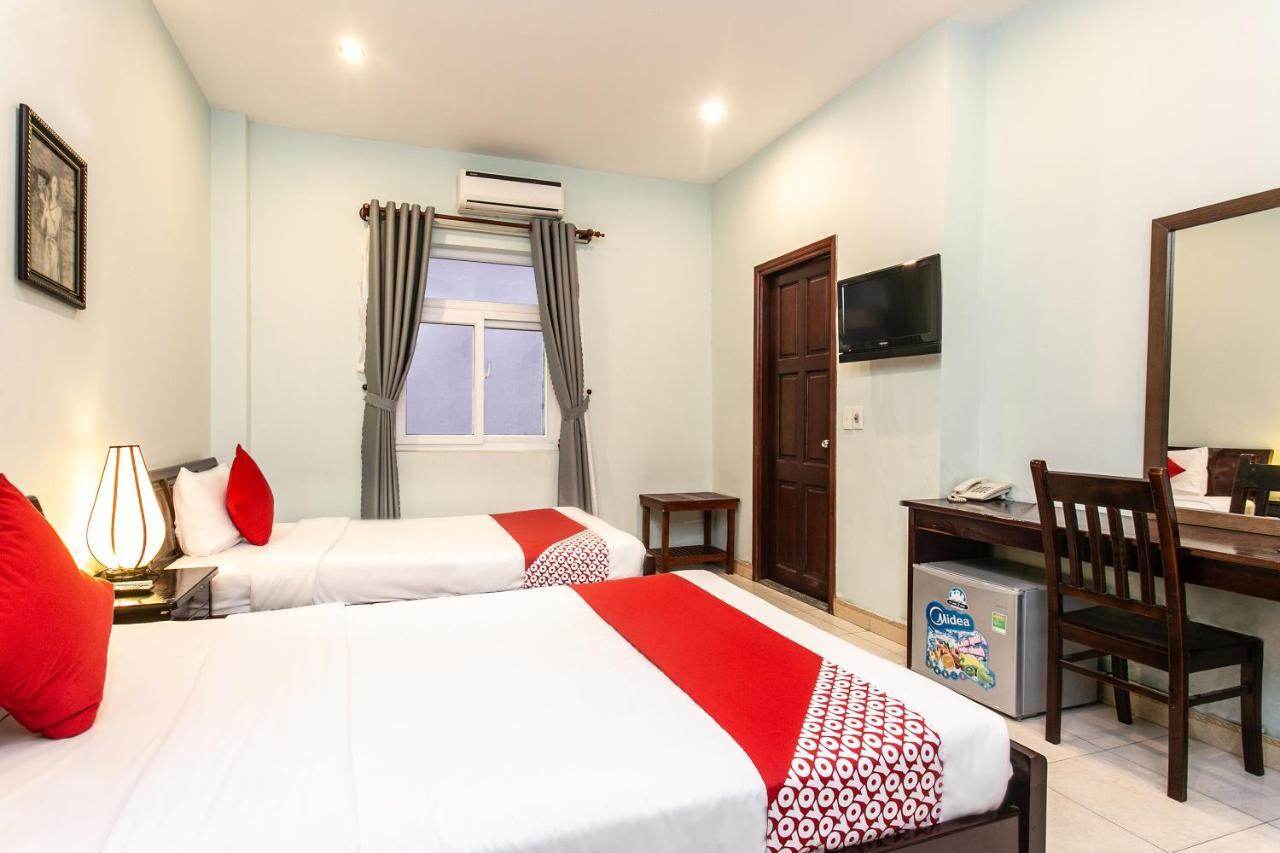 Oyo 557 Phi Yen Hotel Đà Nẵng Exterior foto