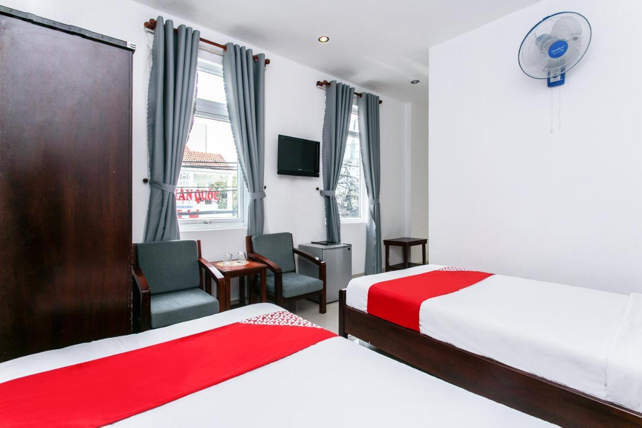 Oyo 557 Phi Yen Hotel Đà Nẵng Exterior foto