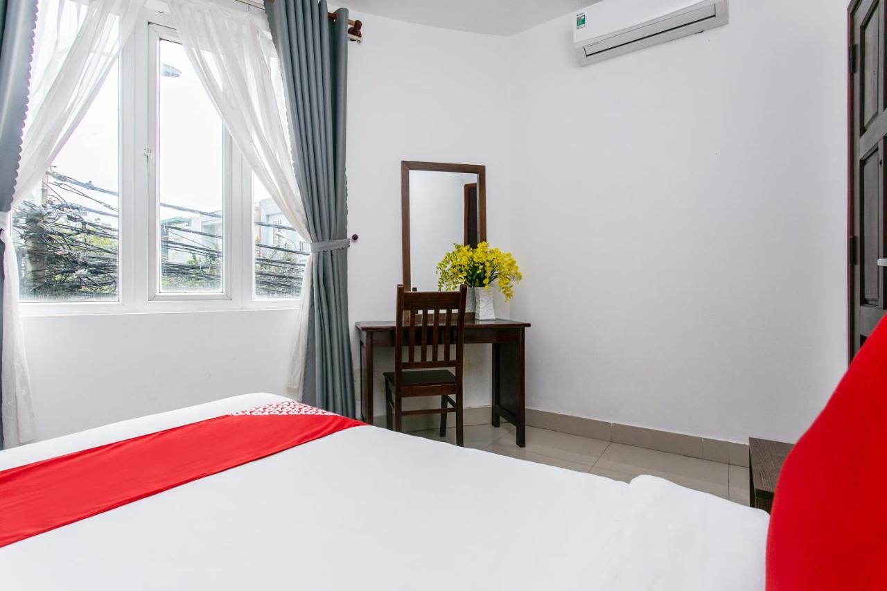Oyo 557 Phi Yen Hotel Đà Nẵng Exterior foto
