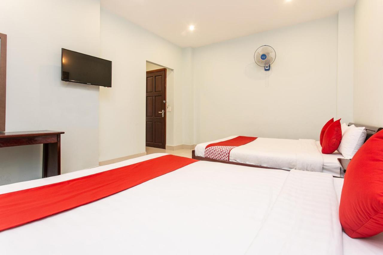 Oyo 557 Phi Yen Hotel Đà Nẵng Exterior foto