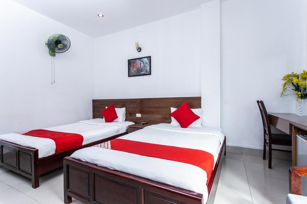 Oyo 557 Phi Yen Hotel Đà Nẵng Exterior foto