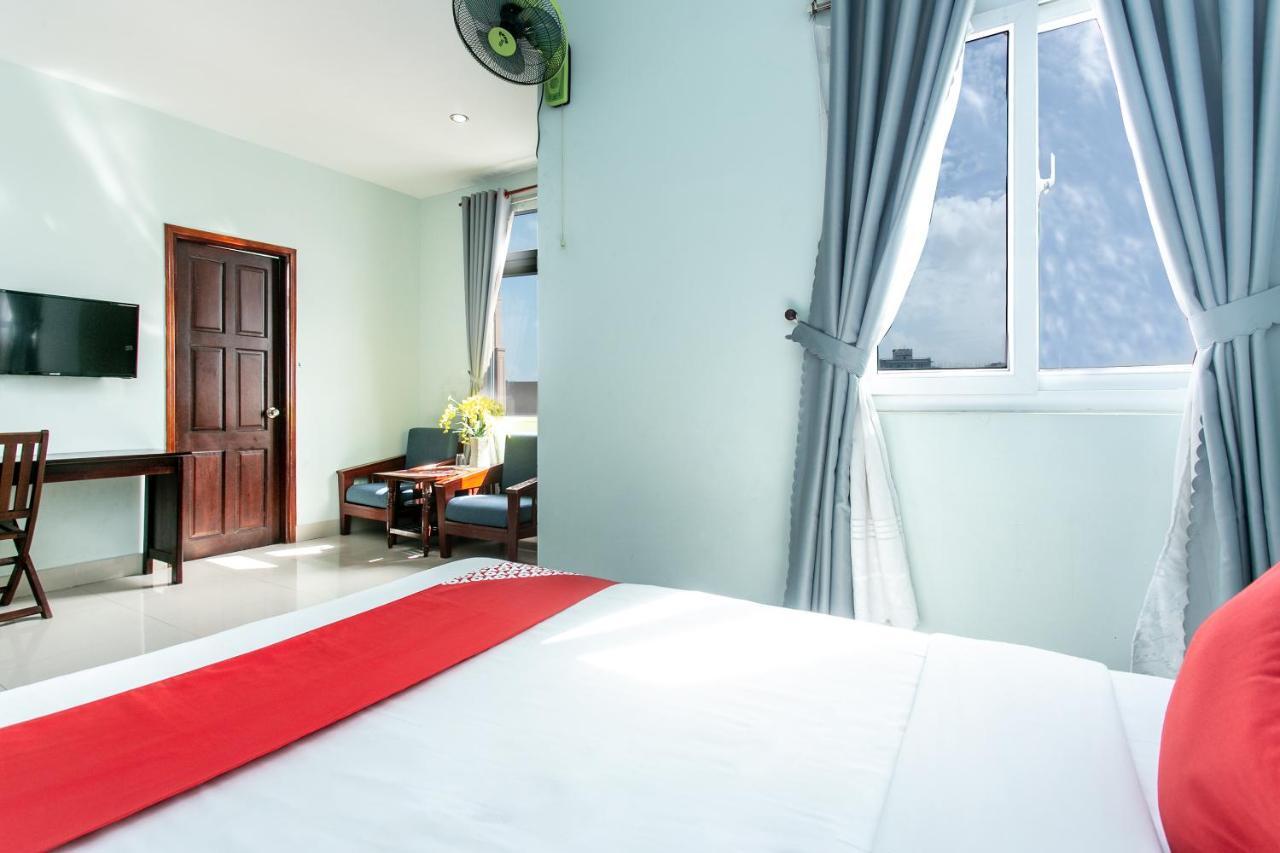 Oyo 557 Phi Yen Hotel Đà Nẵng Exterior foto