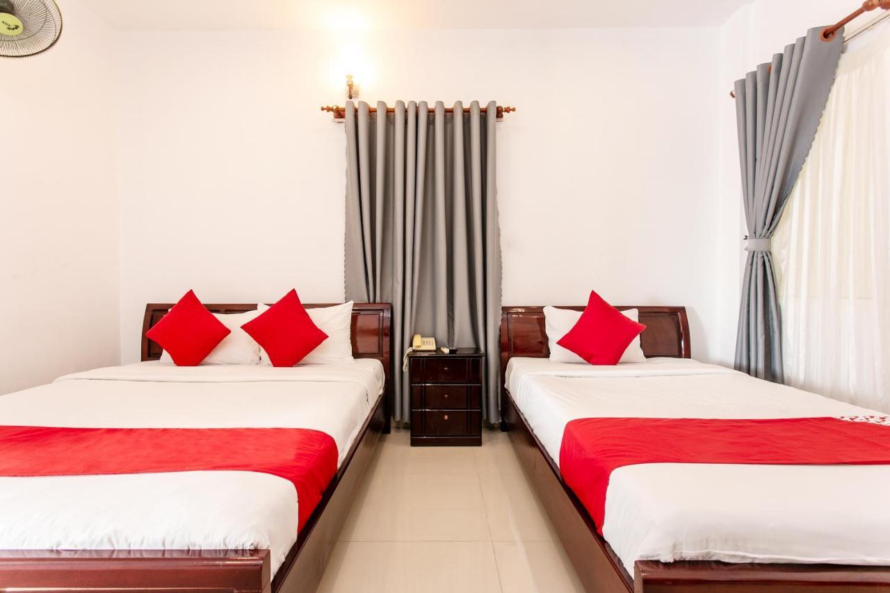 Oyo 557 Phi Yen Hotel Đà Nẵng Exterior foto