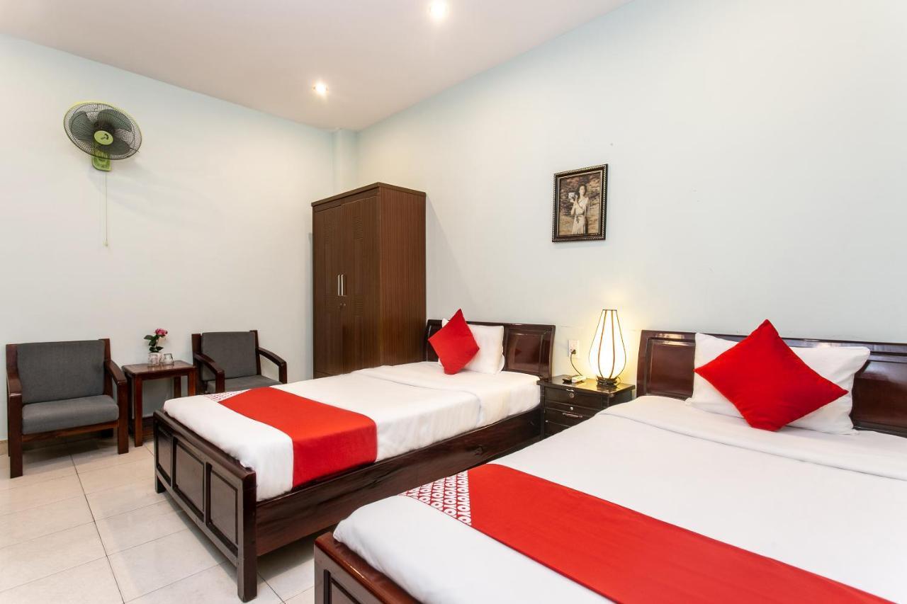 Oyo 557 Phi Yen Hotel Đà Nẵng Exterior foto