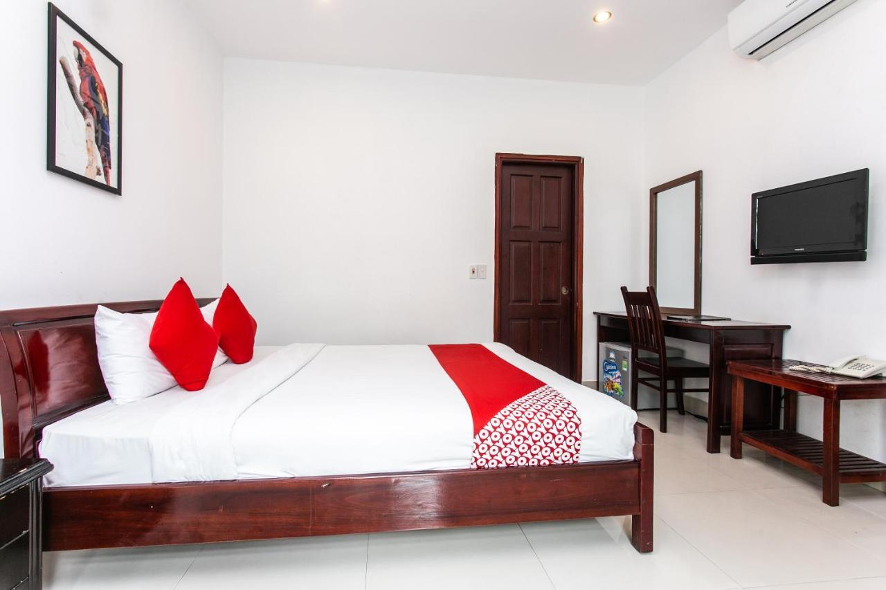 Oyo 557 Phi Yen Hotel Đà Nẵng Exterior foto