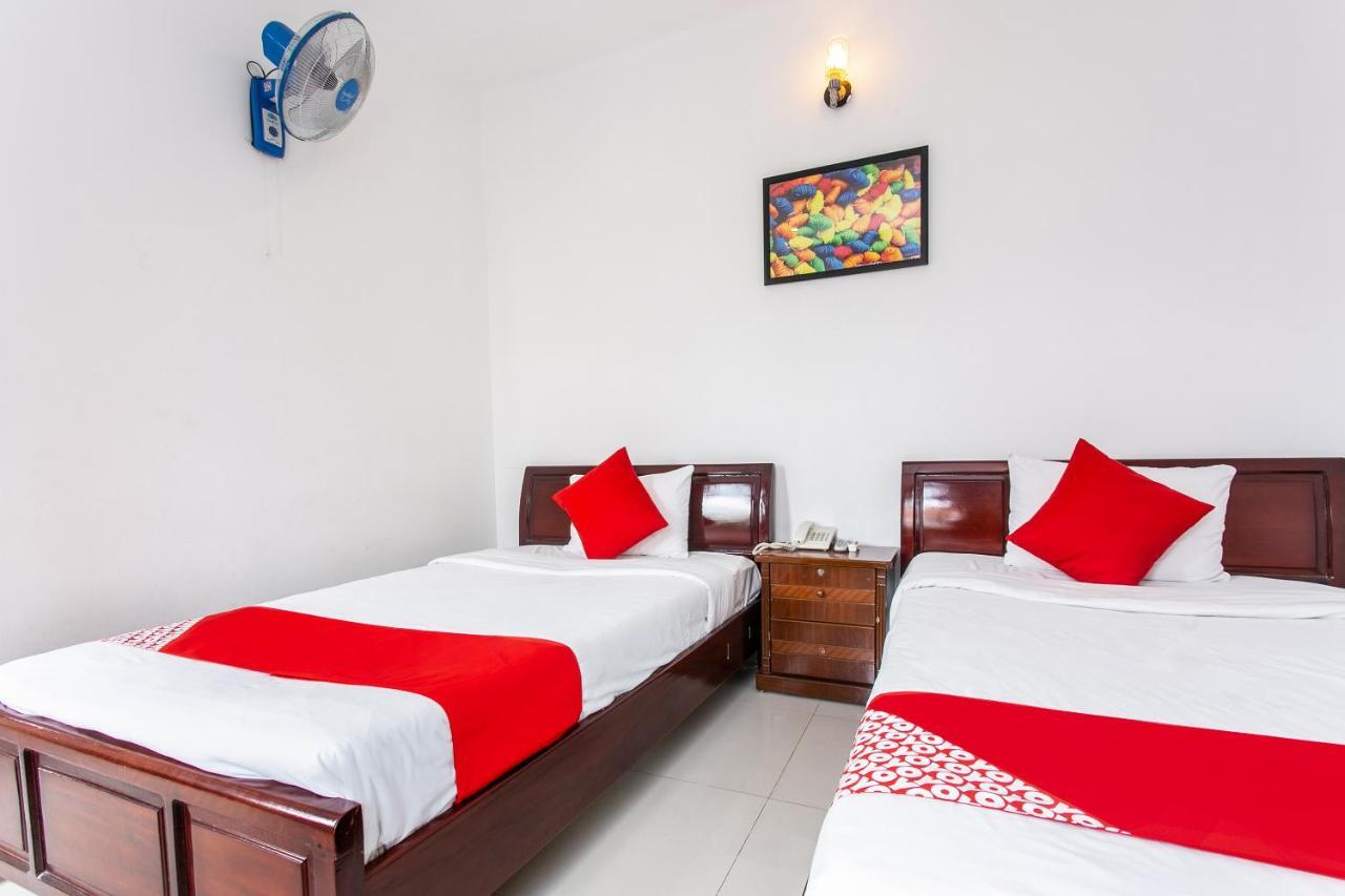 Oyo 557 Phi Yen Hotel Đà Nẵng Exterior foto