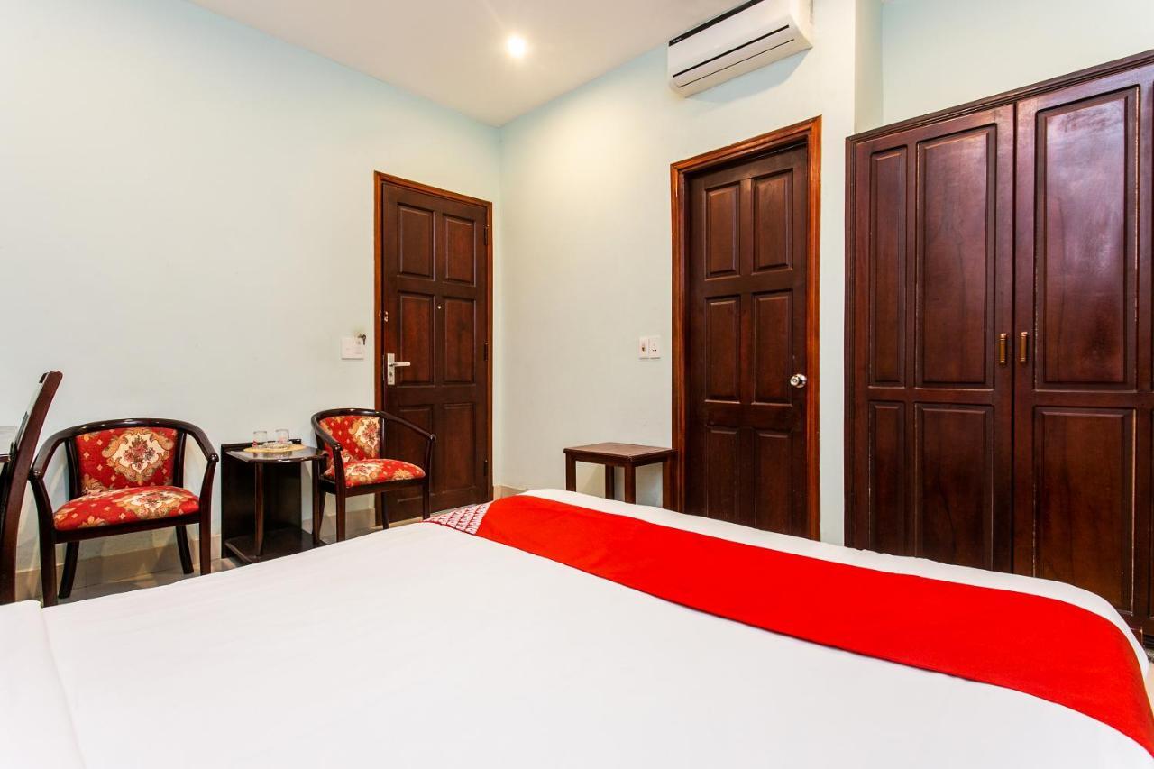 Oyo 557 Phi Yen Hotel Đà Nẵng Exterior foto