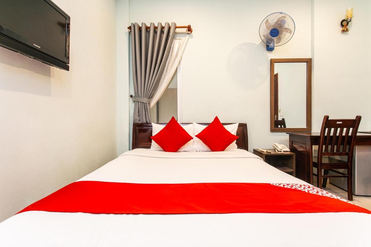Oyo 557 Phi Yen Hotel Đà Nẵng Exterior foto