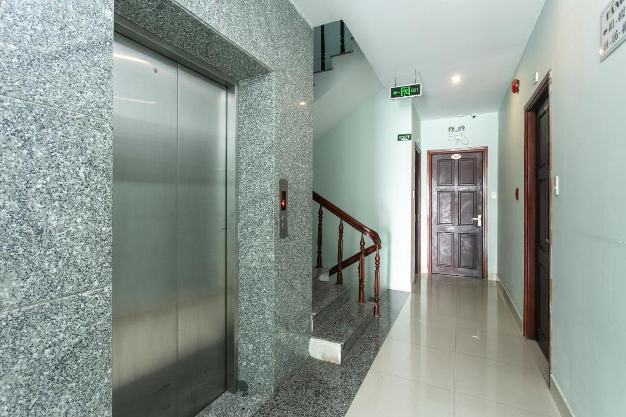 Oyo 557 Phi Yen Hotel Đà Nẵng Exterior foto