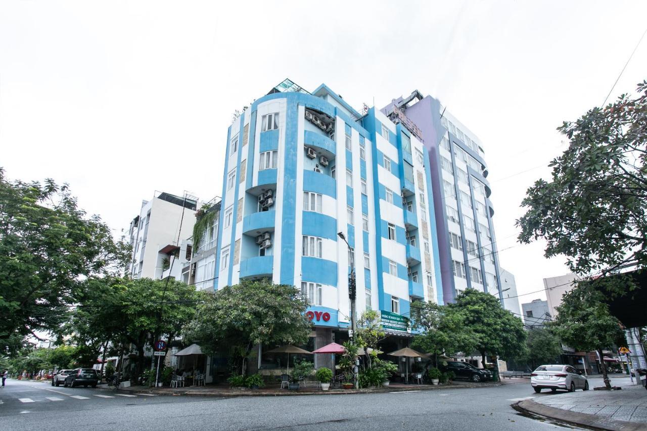 Oyo 557 Phi Yen Hotel Đà Nẵng Exterior foto