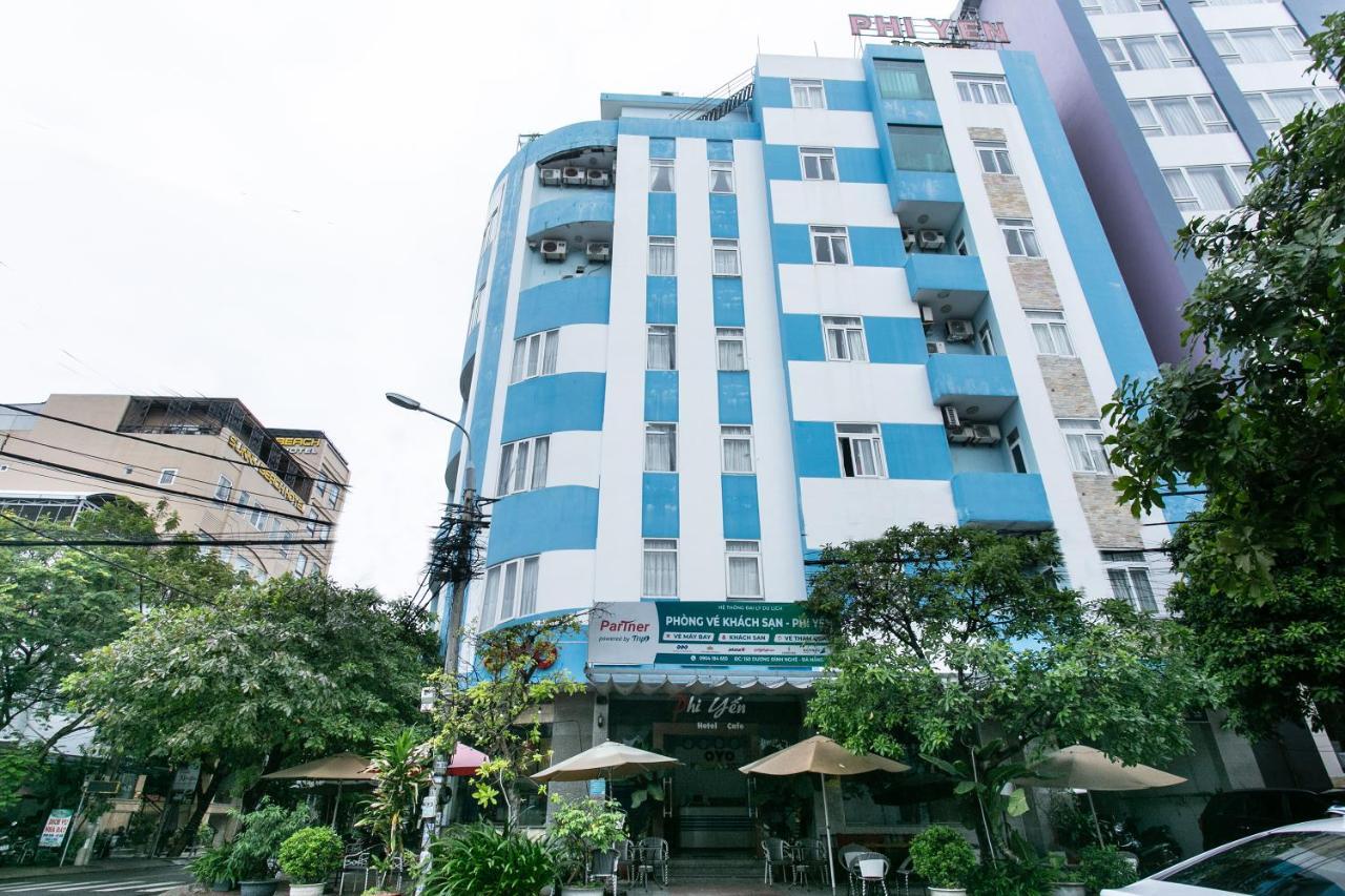 Oyo 557 Phi Yen Hotel Đà Nẵng Exterior foto