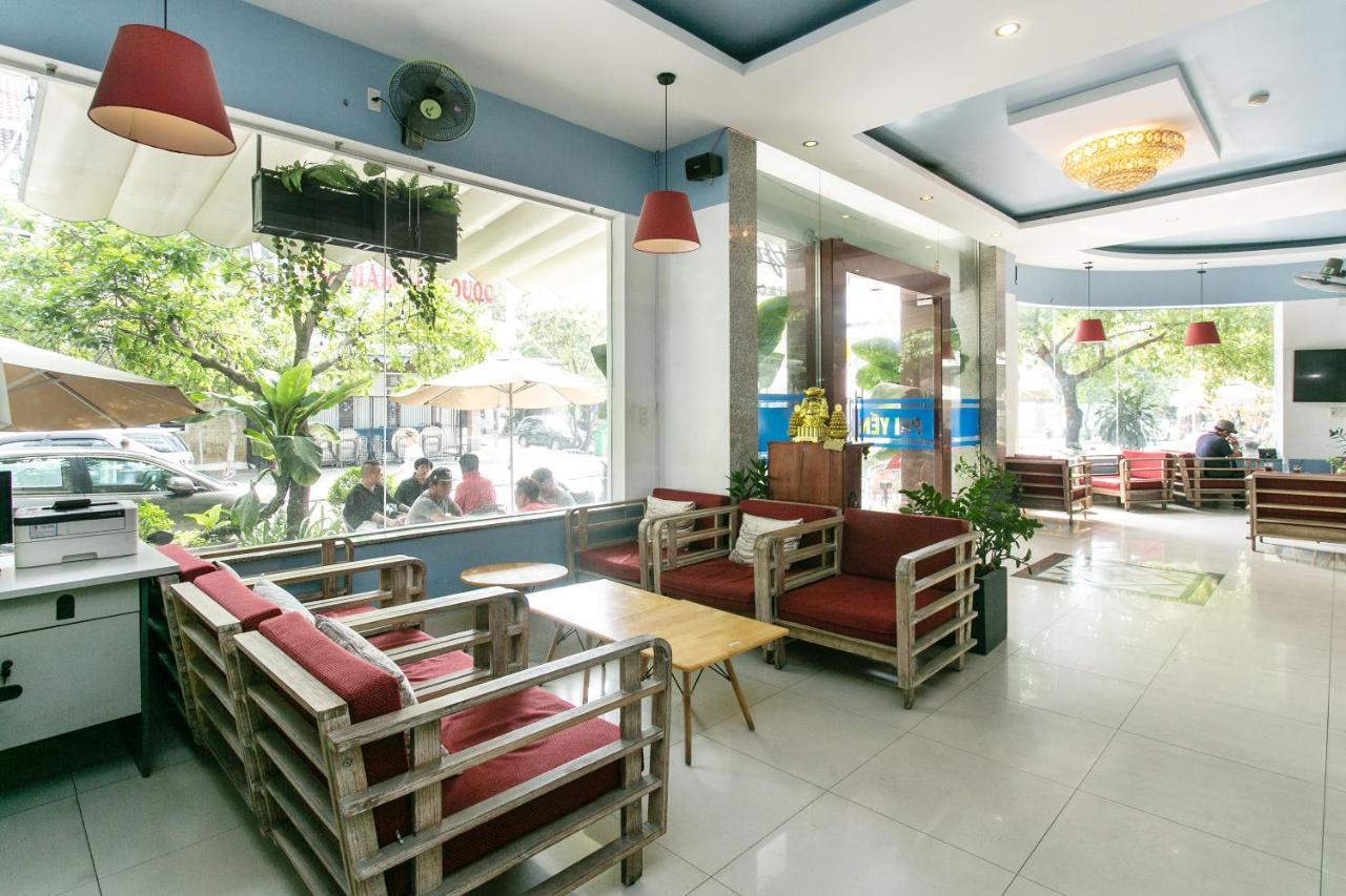 Oyo 557 Phi Yen Hotel Đà Nẵng Exterior foto