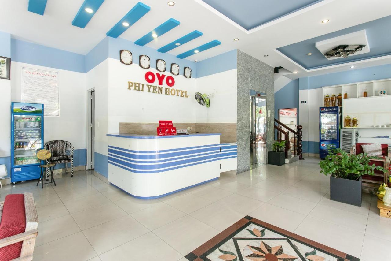 Oyo 557 Phi Yen Hotel Đà Nẵng Exterior foto